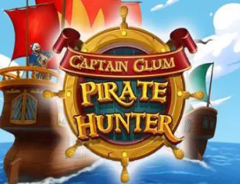 Captain Glum Pirate Hunter